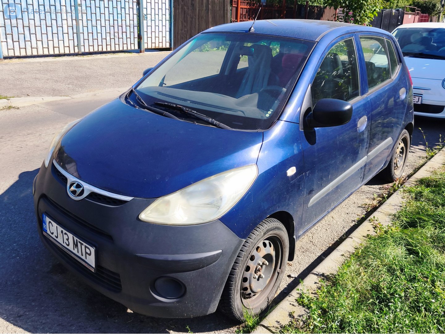 CJ 13 MTP, Hyundai i10 1st gen (PA), 2007–2010