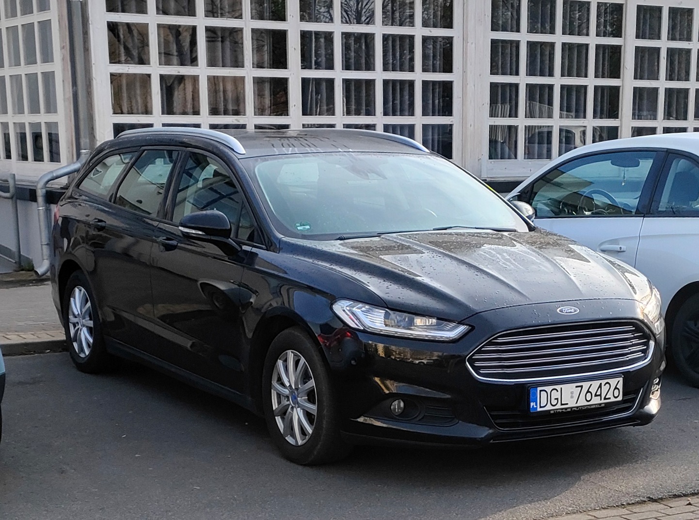 DGL 76426, Ford Mondeo 4th gen Turnier Wagon (Mk5; CD391), 2014–2019