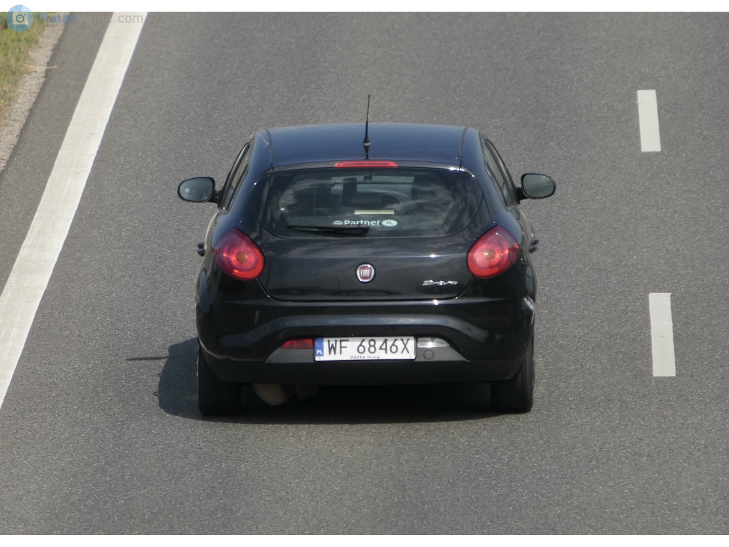 WF 6846X, FIAT Bravo 2nd gen (198; Global-market), 2007–2014