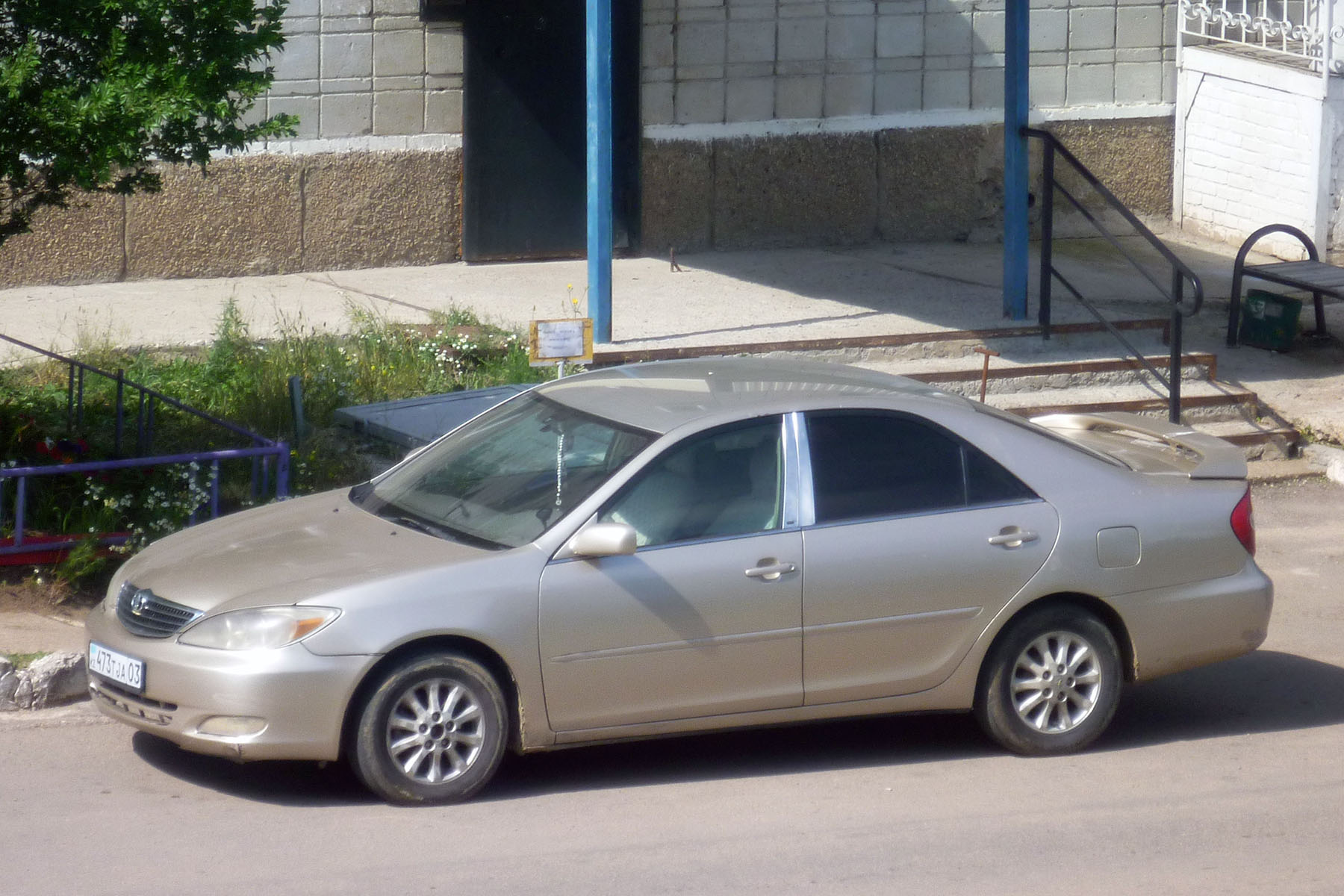 473 TJA 03, Toyota Camry 5th gen (XV30), 2001–2006