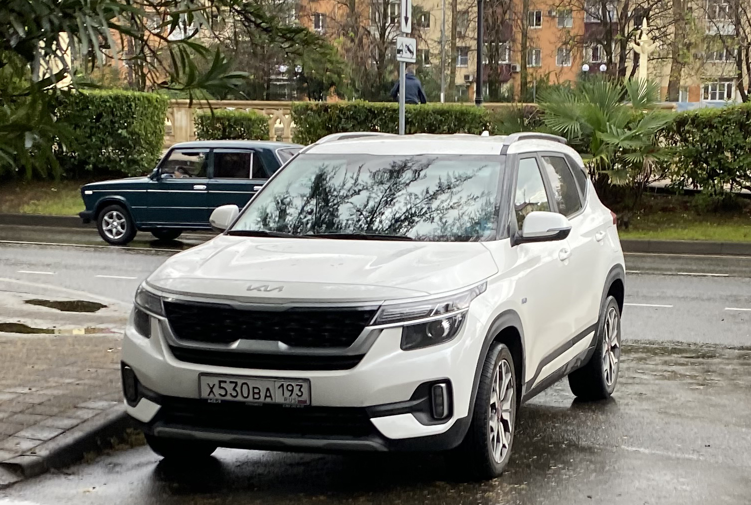 х 530 ва 193, Kia Seltos 1st gen (SP2/ SP2i), 2019–2022 (–2023 for IN-market)