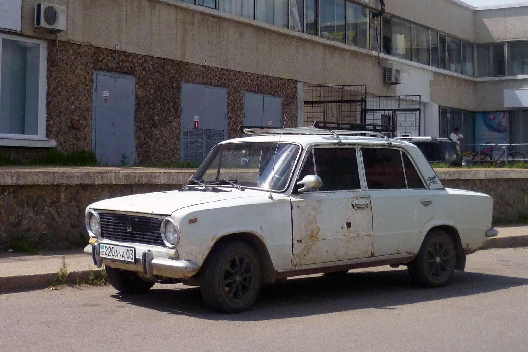 220 ANA 03, Lada (VAZ) 2101 21011/21013, 1974–1988