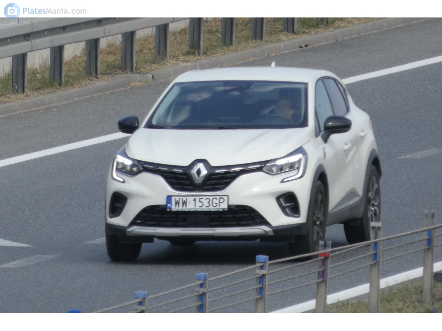 WW 153GP, Renault Captur 2nd gen (XJB), 2019–2024