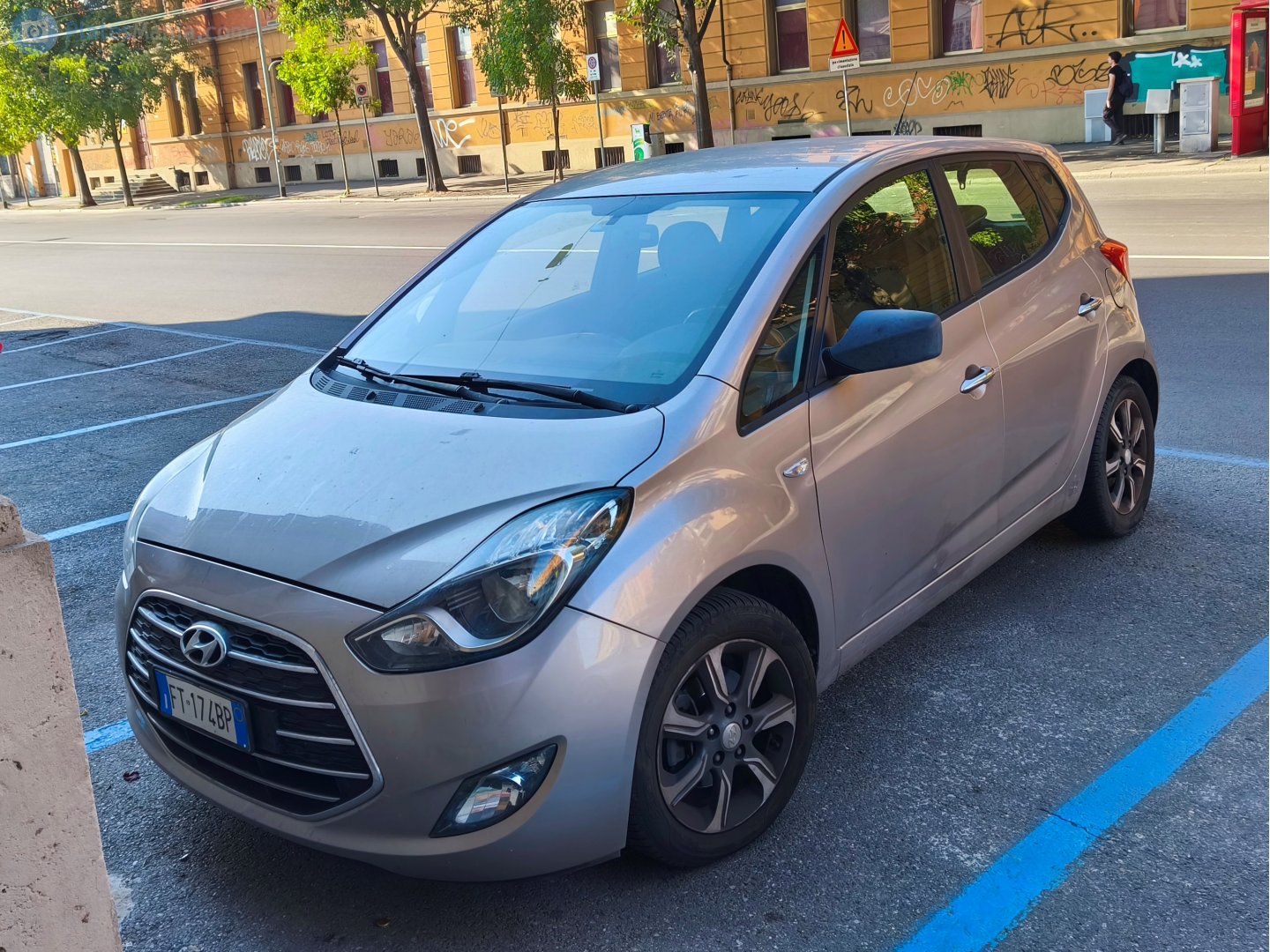 FT 174 BP, Hyundai ix20 1st gen (JC), 2010–2020