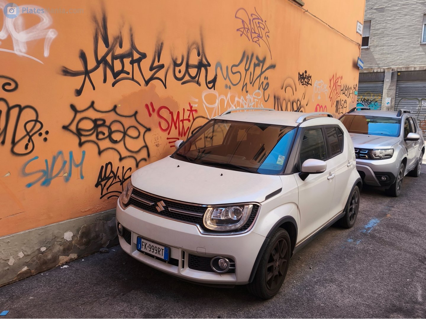 FK 999 RT, Suzuki Ignis 2nd gen (MF), 2016–2020