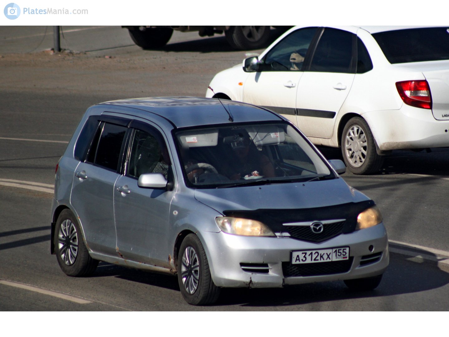 а 312 кх 155, Mazda Demio 2nd gen (DY), 2002–2007