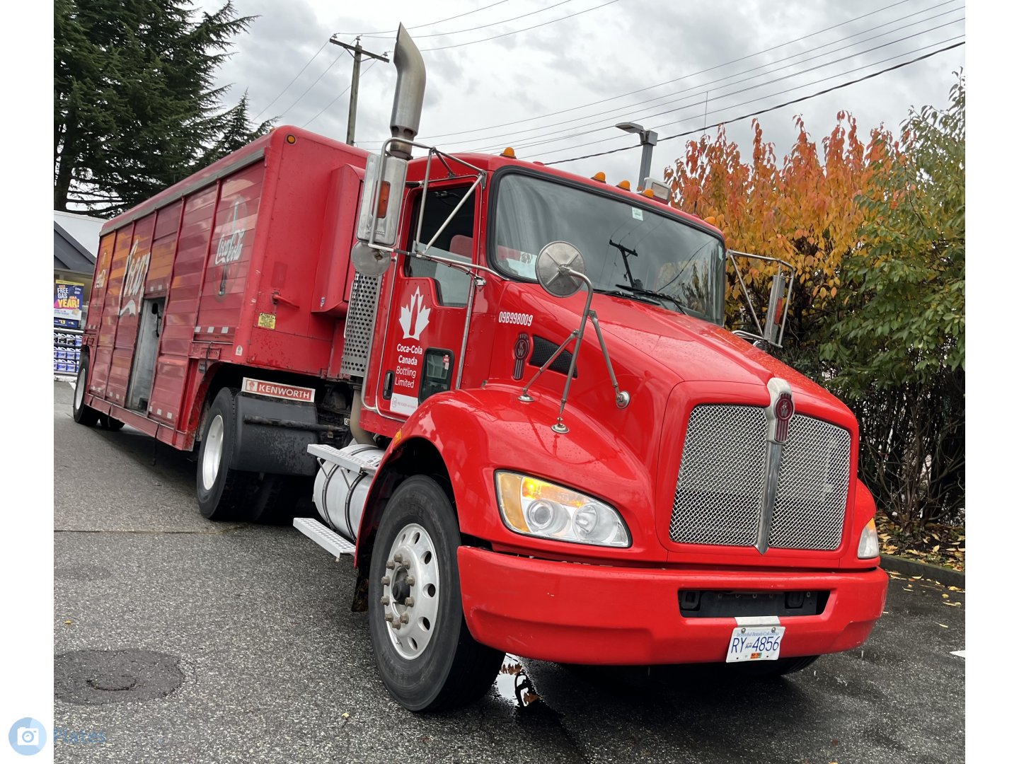 RY-4856, Kenworth T370 