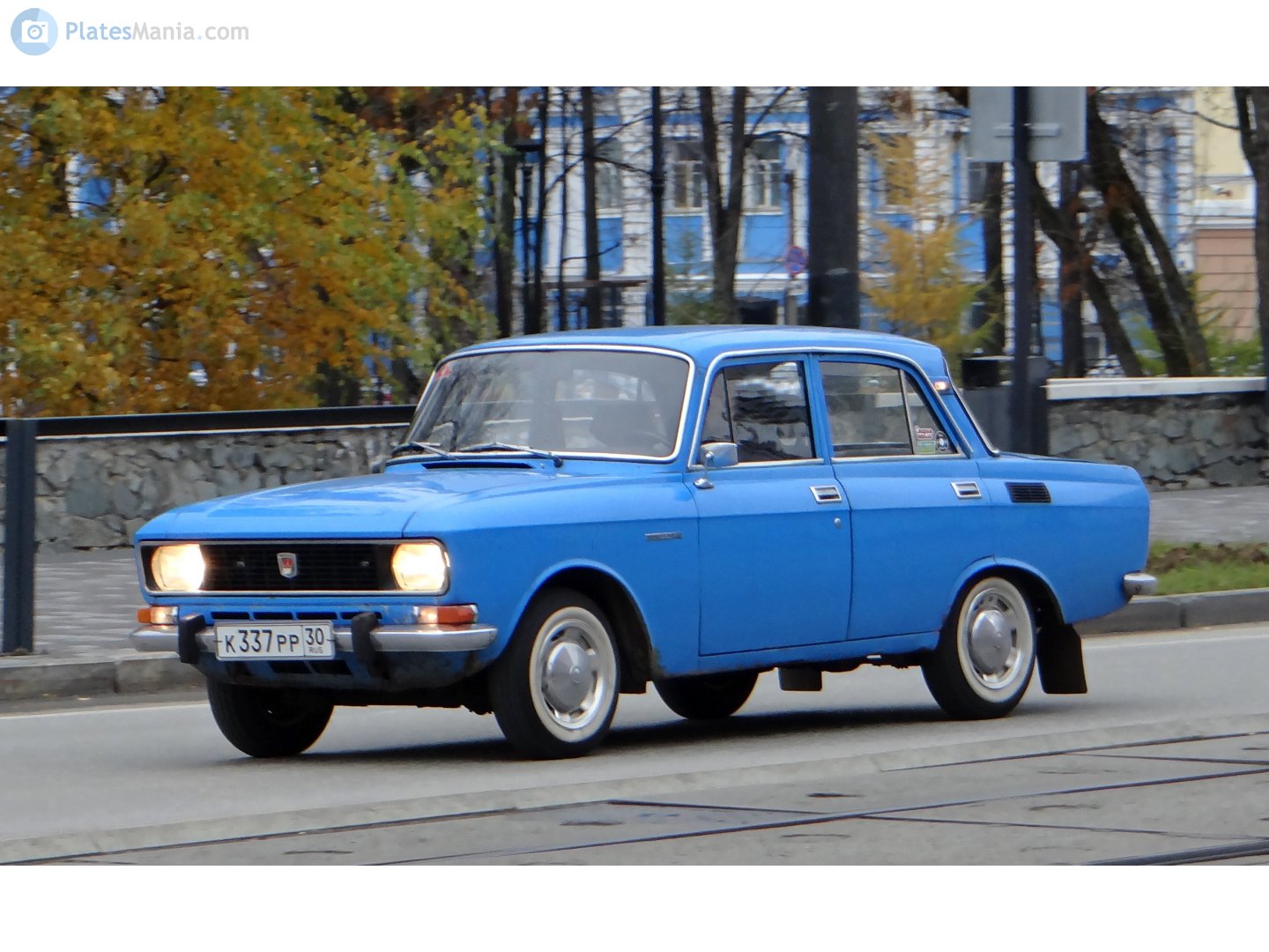 к 337 рр 30, Moskvich (AZLK) 2138/2140 2138/2140, 1976–1988