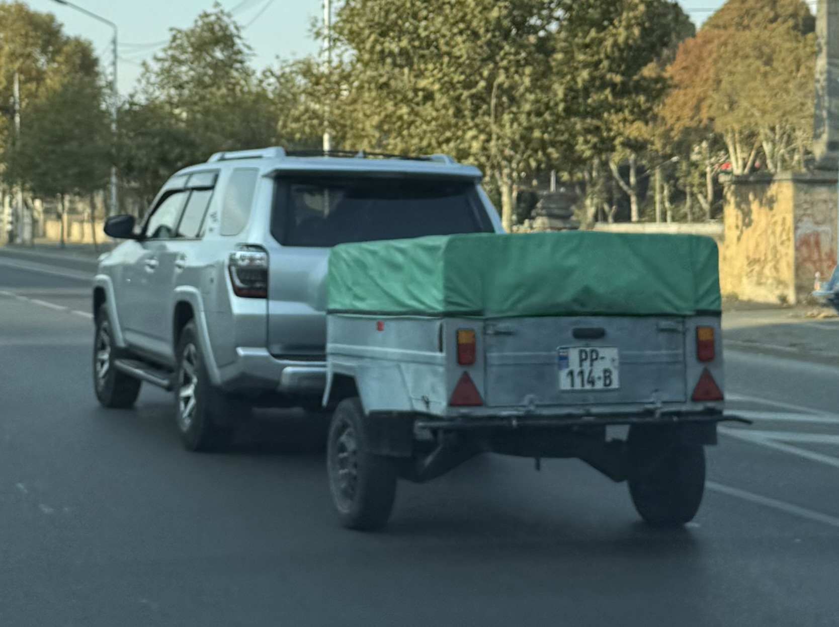 PP-114-B, Trailers (2014) 