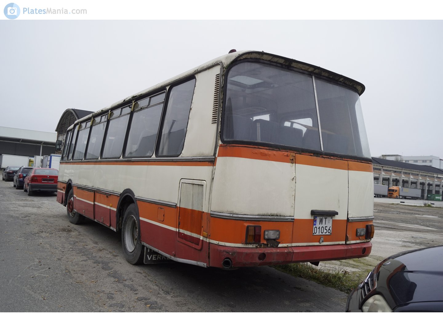 WT 01056, Autosan H9 