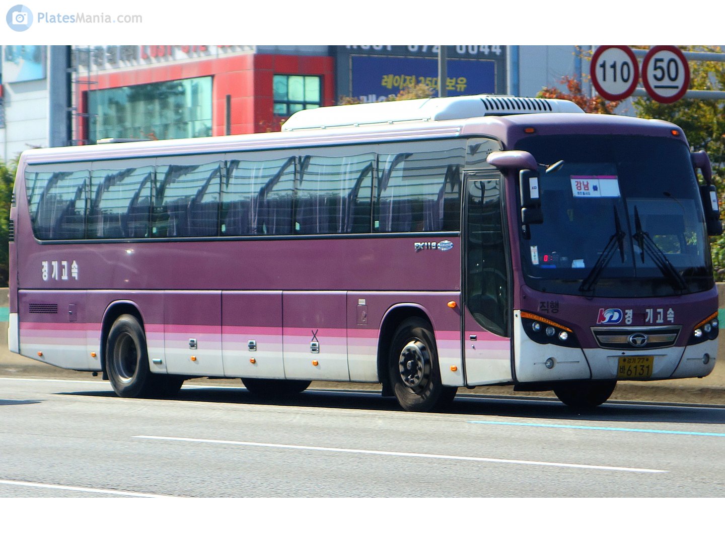 경기77바 6131, Daewoo FX FX116 Cruising Arrow / Harmony, 2007–