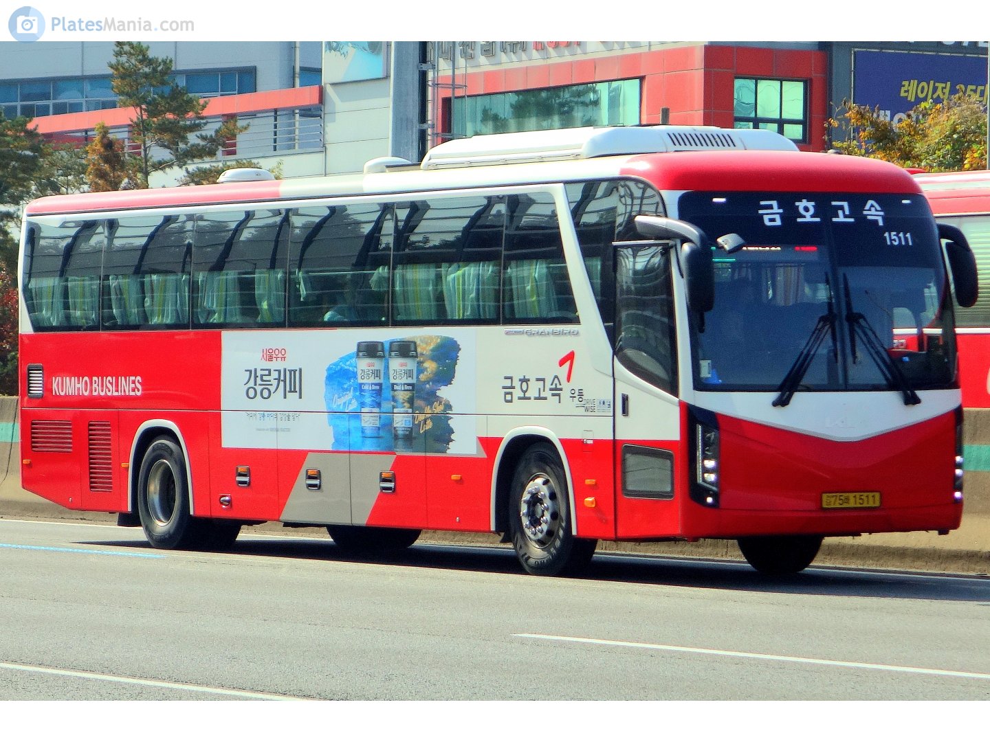 전남75바 1511, Kia Granbird 3rd gen, 2020–