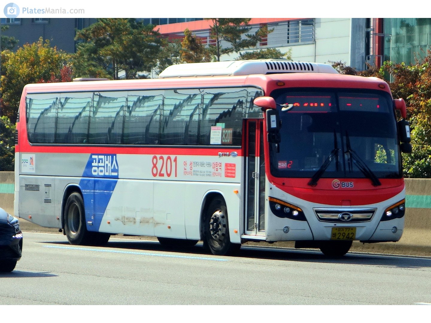 경기77바 2942, Daewoo FX 