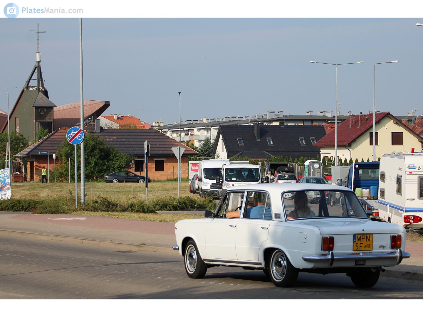 WPN 5F, Polski Fiat 125p 115C Sedan, 1967–1975