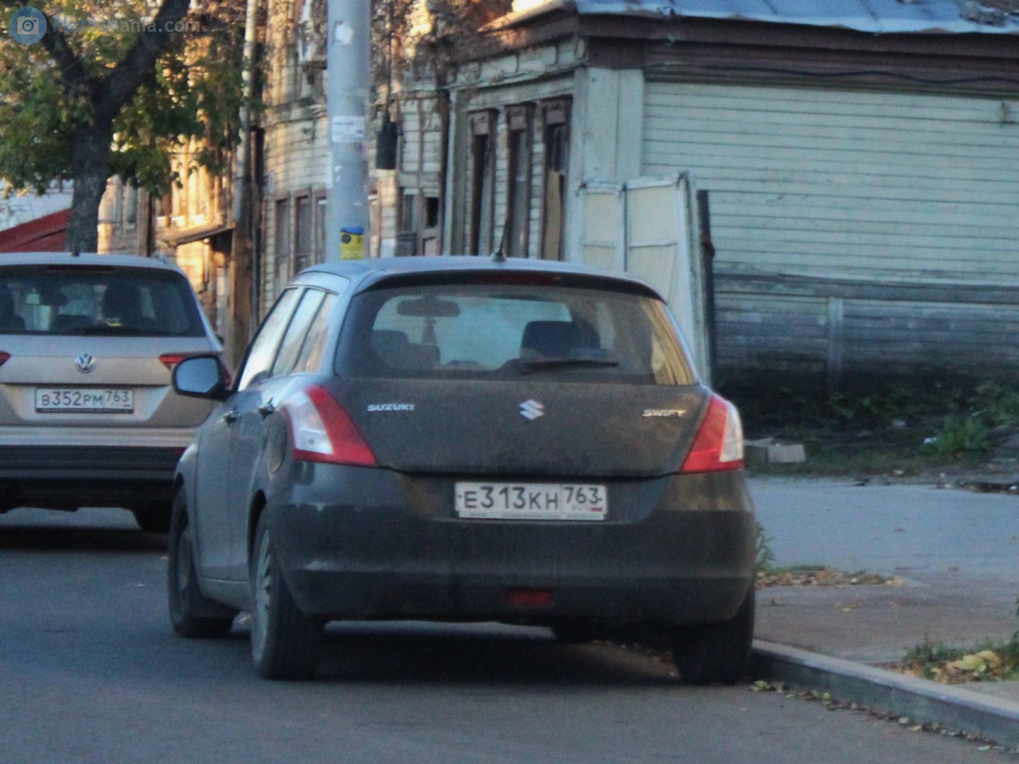 е 313 кн 763, Suzuki Swift 6th gen 5-door Hatch (AZG/ZC72), 2010–2017