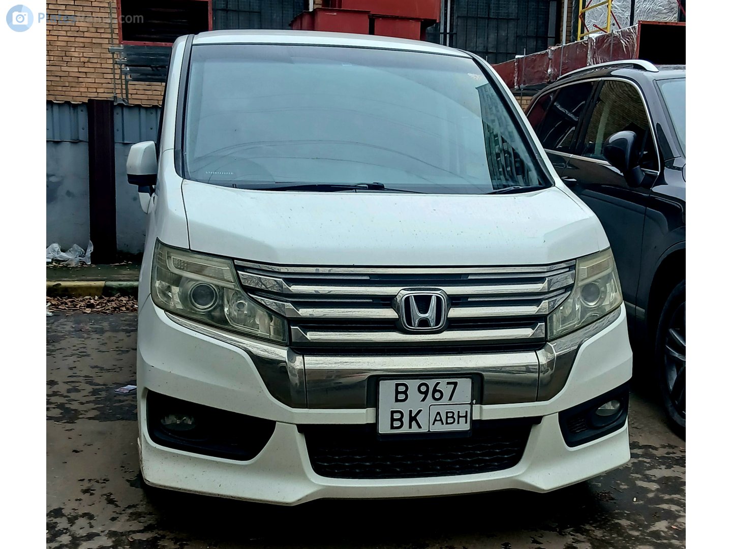 в 967 вк, Honda Stepwgn 4th gen Spada (RK1), 2009–2015