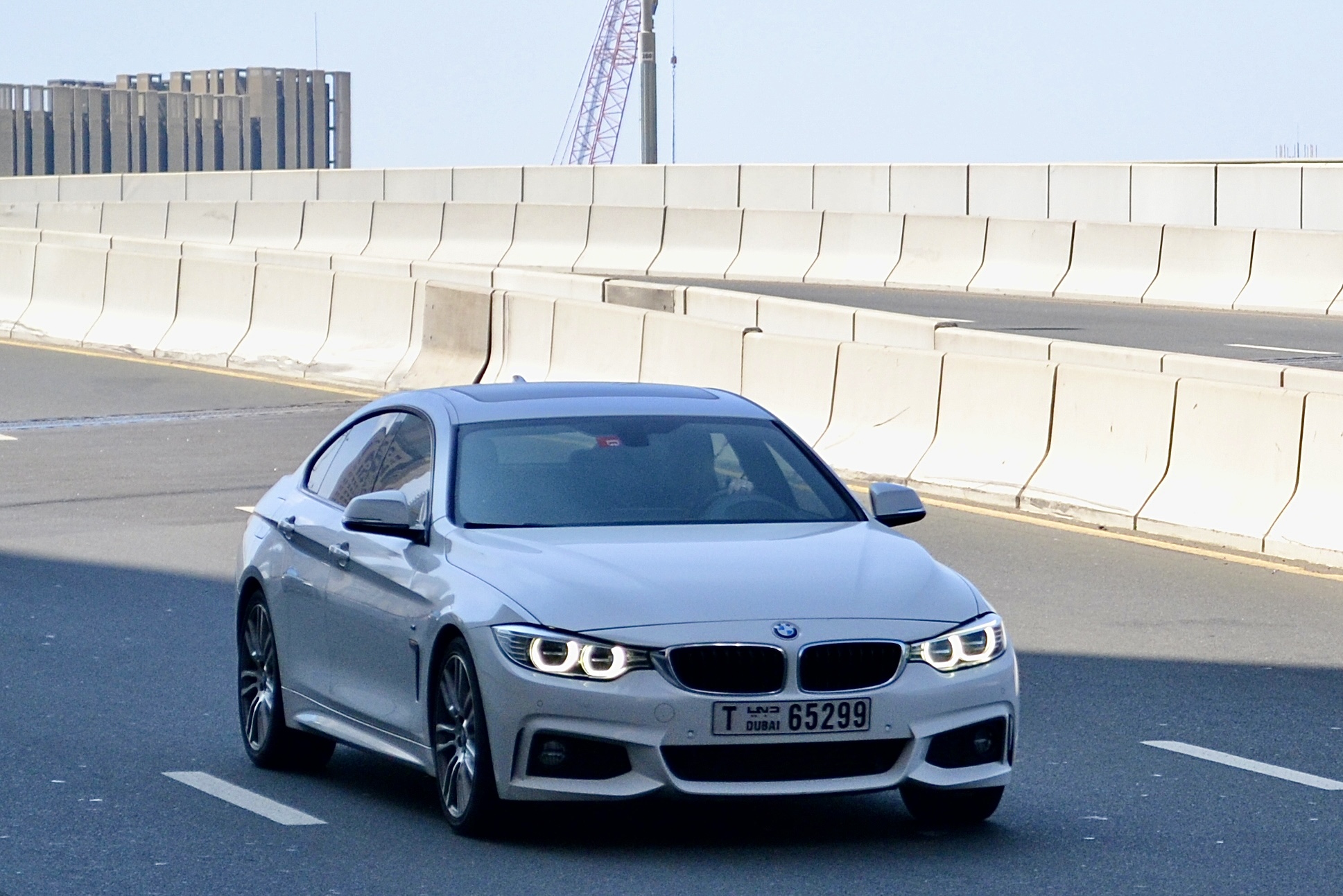 T 65299, BMW 4 Series 1st gen Gran Coupé (F36), 2014–2021