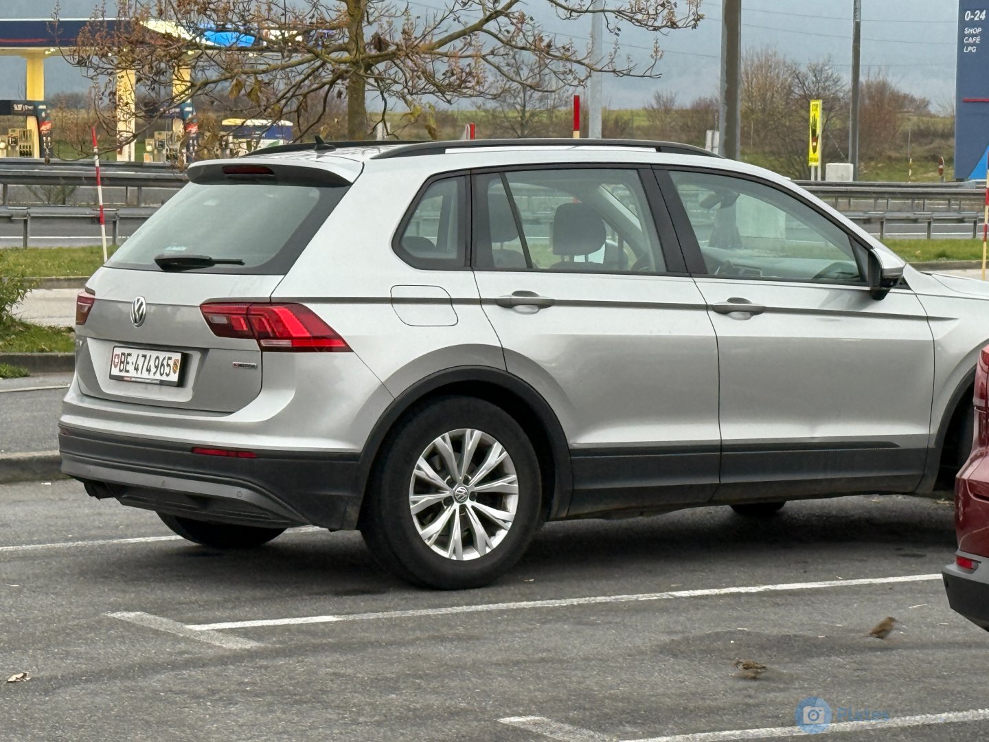 BE 474965, Volkswagen Tiguan 