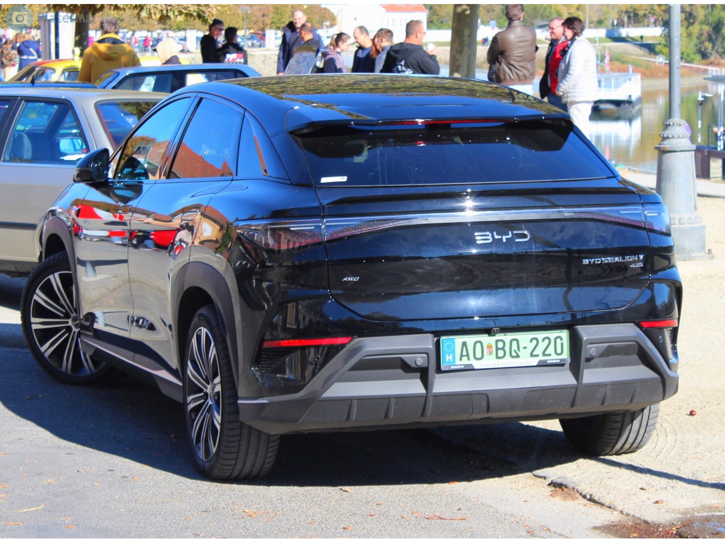 AO BQ-220, BYD Sealion 7 / 07 1st gen EV, 2024–