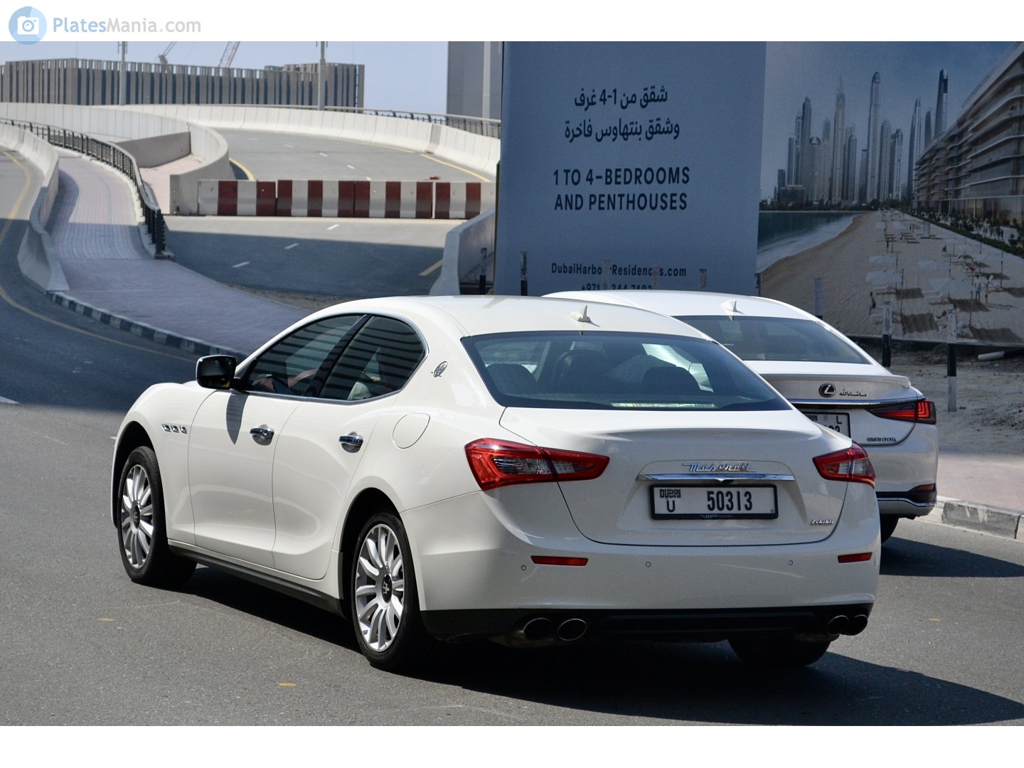 U 50313, Maserati Ghibli 3rd gen (M157), 2013–2023