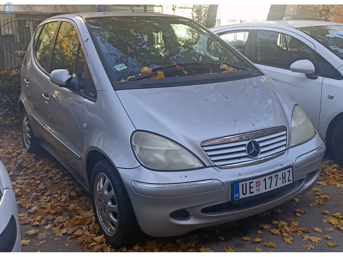 UE 177-HZ, Mercedes-Benz A-Klasse 1st gen (W168), 1997–2004