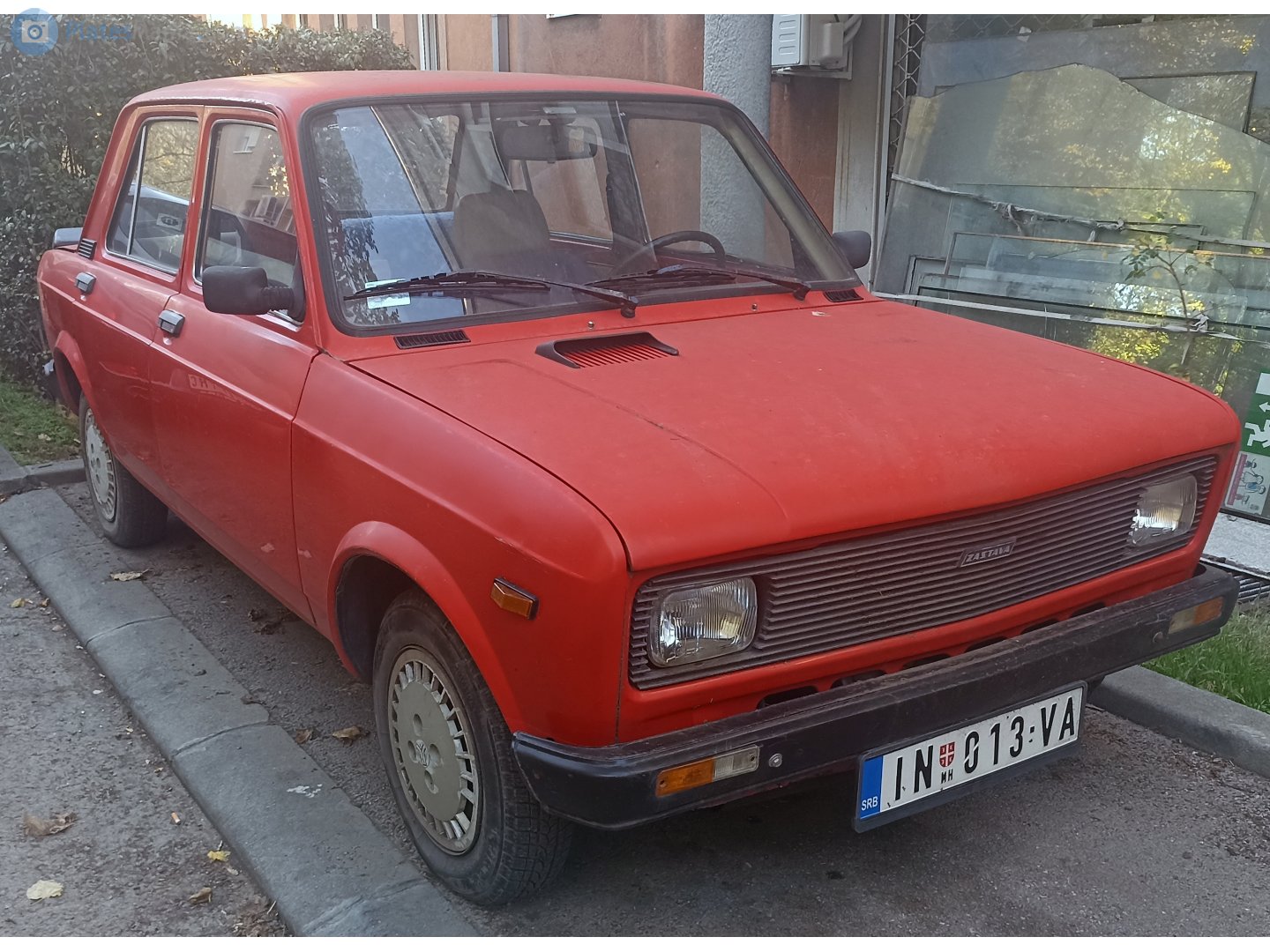IN 013-VA, Zastava Skala 128, 1980–2003