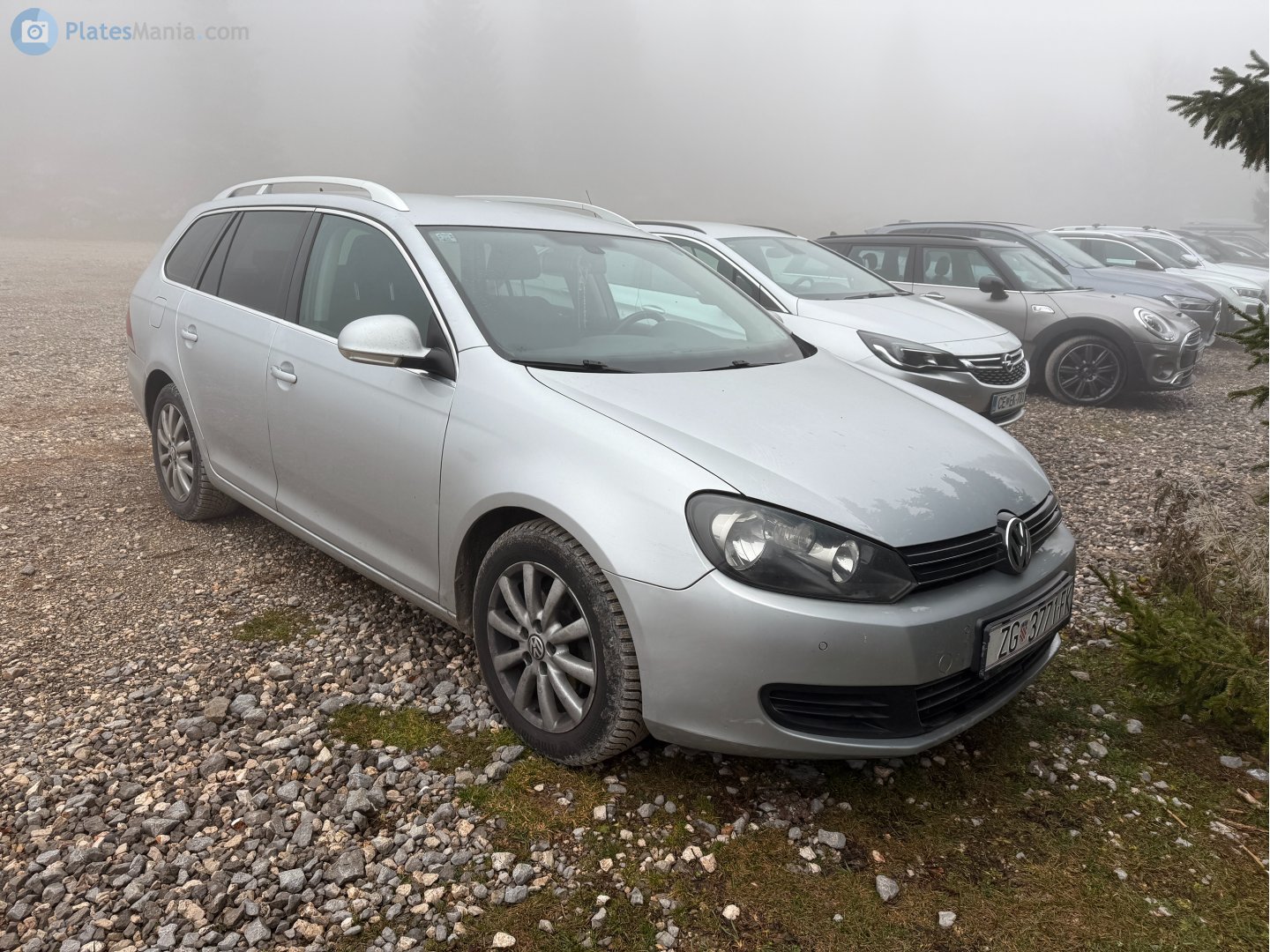 ZG 3771-FK, Volkswagen Golf 