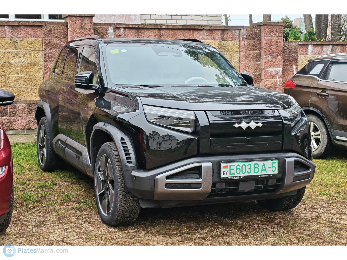 E603 BA-5, Fangchengbao Titanium (Tai) 3 