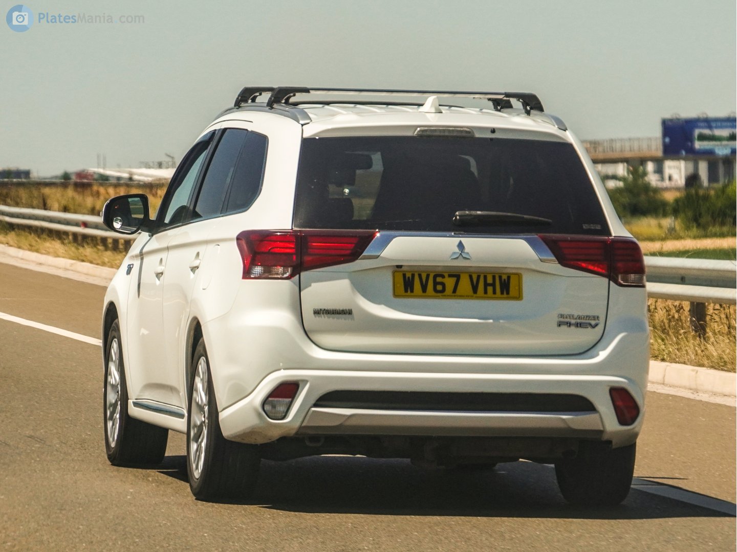 WV67VHW, Mitsubishi Outlander 3rd gen (GF/GG/ZJ/ZK/ZL), facelift, 2015–2023