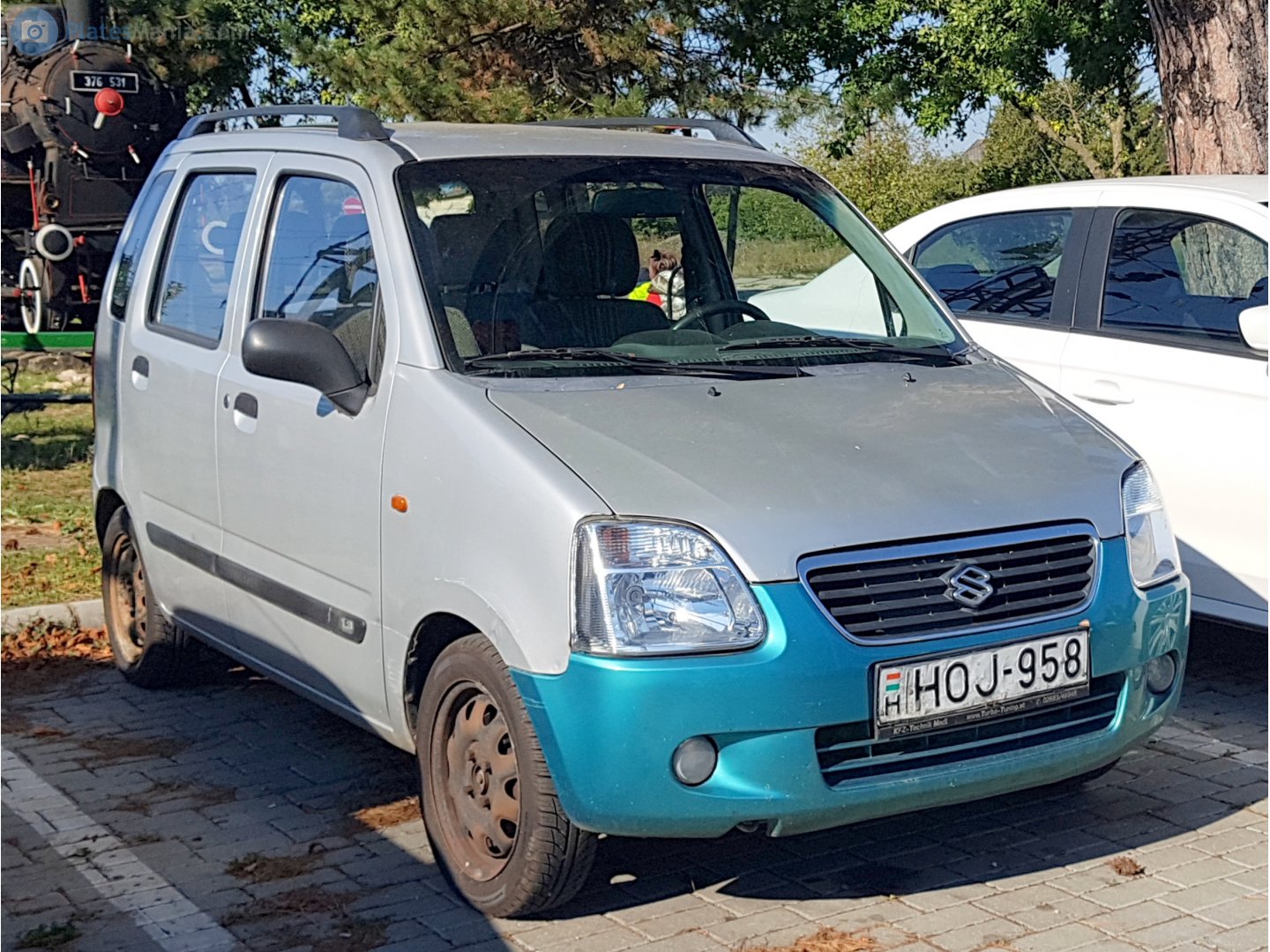 HOJ-958, Suzuki Wagon R 2nd gen Plus (MA63/MA64/MA34; Global-market), 1999–2008