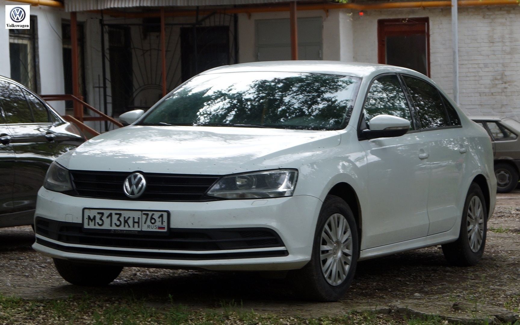 м 313 кн 761, Volkswagen Jetta 6th gen (1B), facelift, 2014–2018