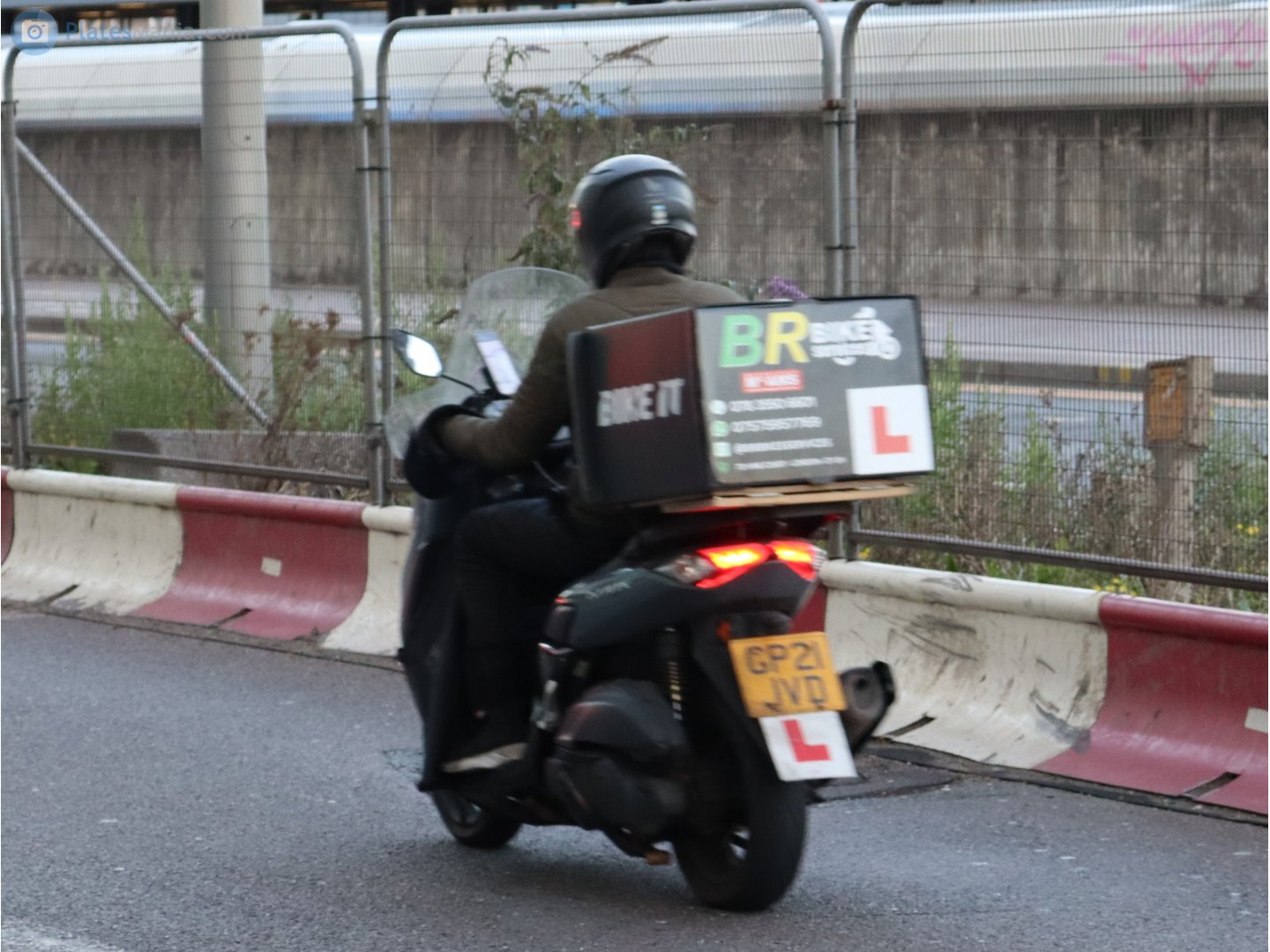 GP21JVD, Yamaha NMAX 2nd gen, 2020–2025