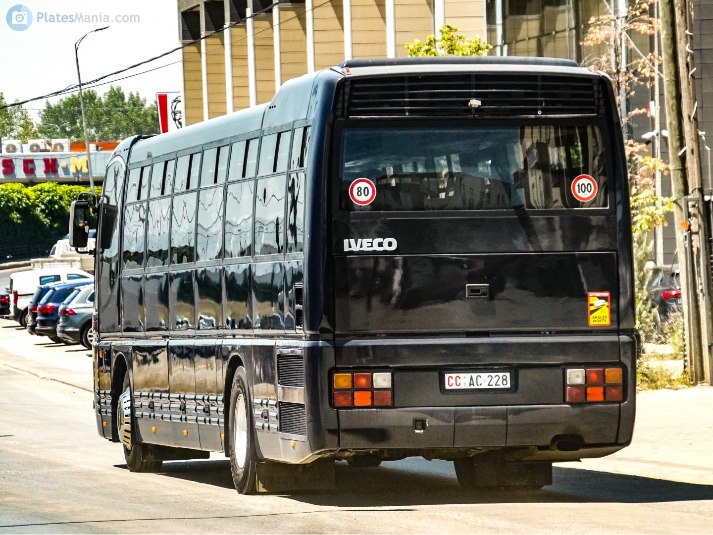 CC AC 228, Iveco EuroClass EuroClass 12, 1993–2001