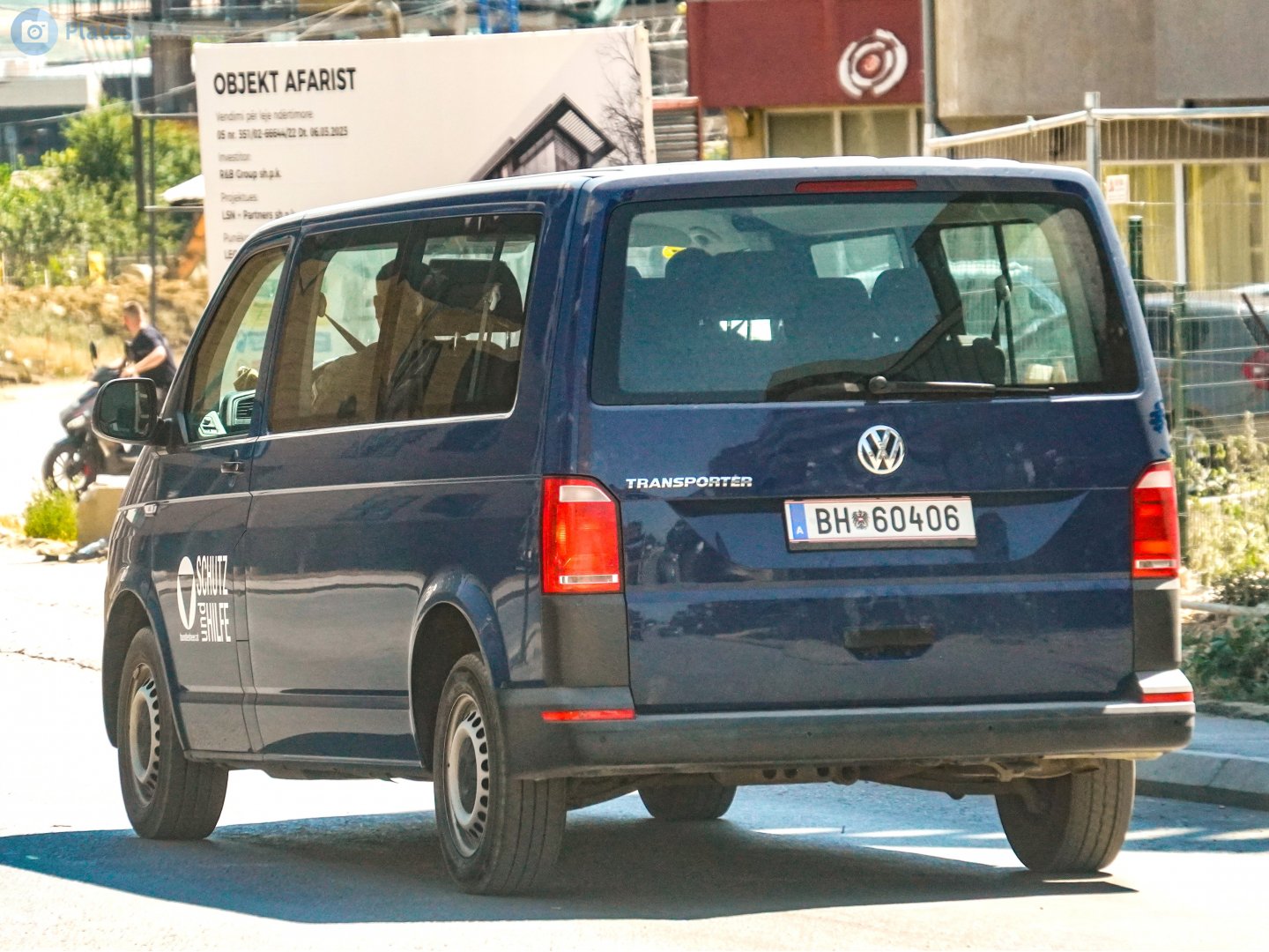 BH 60406, Volkswagen Transporter 
