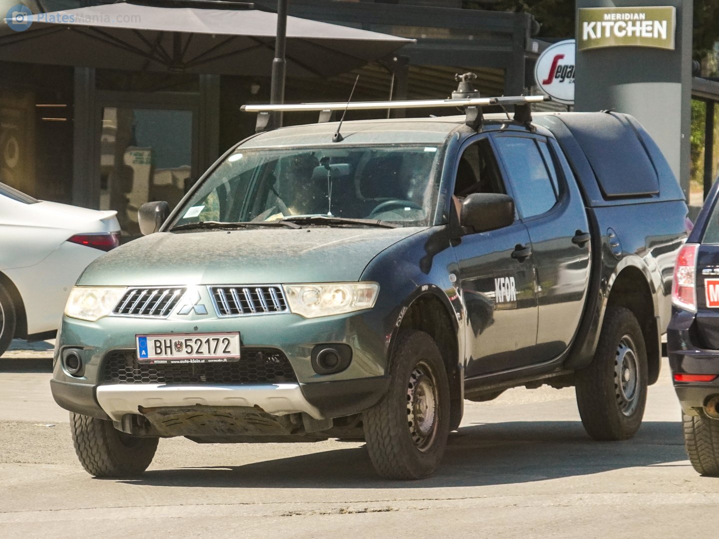 BH 52172, Mitsubishi L200 4th gen (KA/KB), 2005–2015 (–2017 for BR-market)