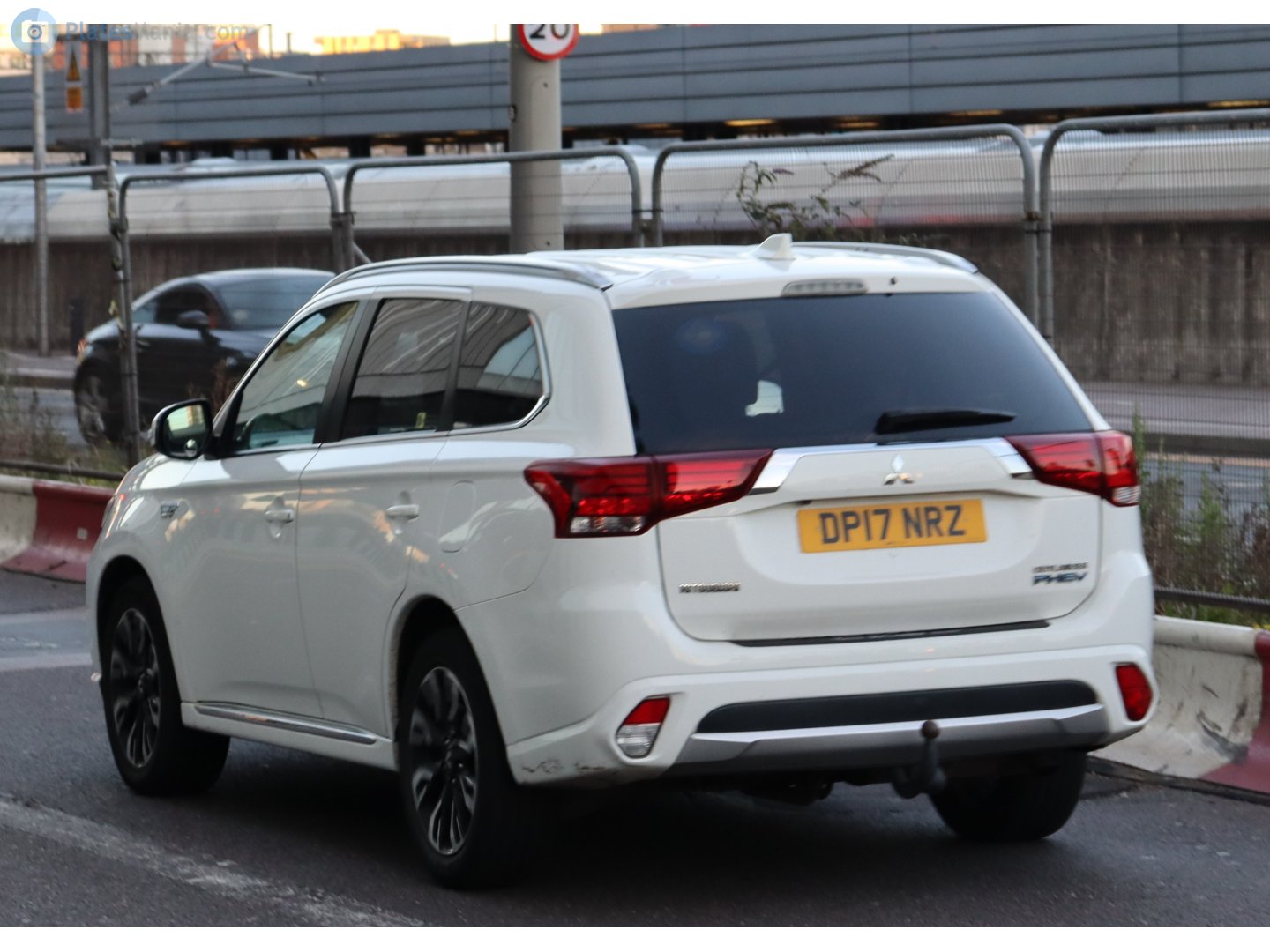 DP17NRZ, Mitsubishi Outlander 3rd gen (GF/GG/ZJ/ZK/ZL), facelift, 2015–2023