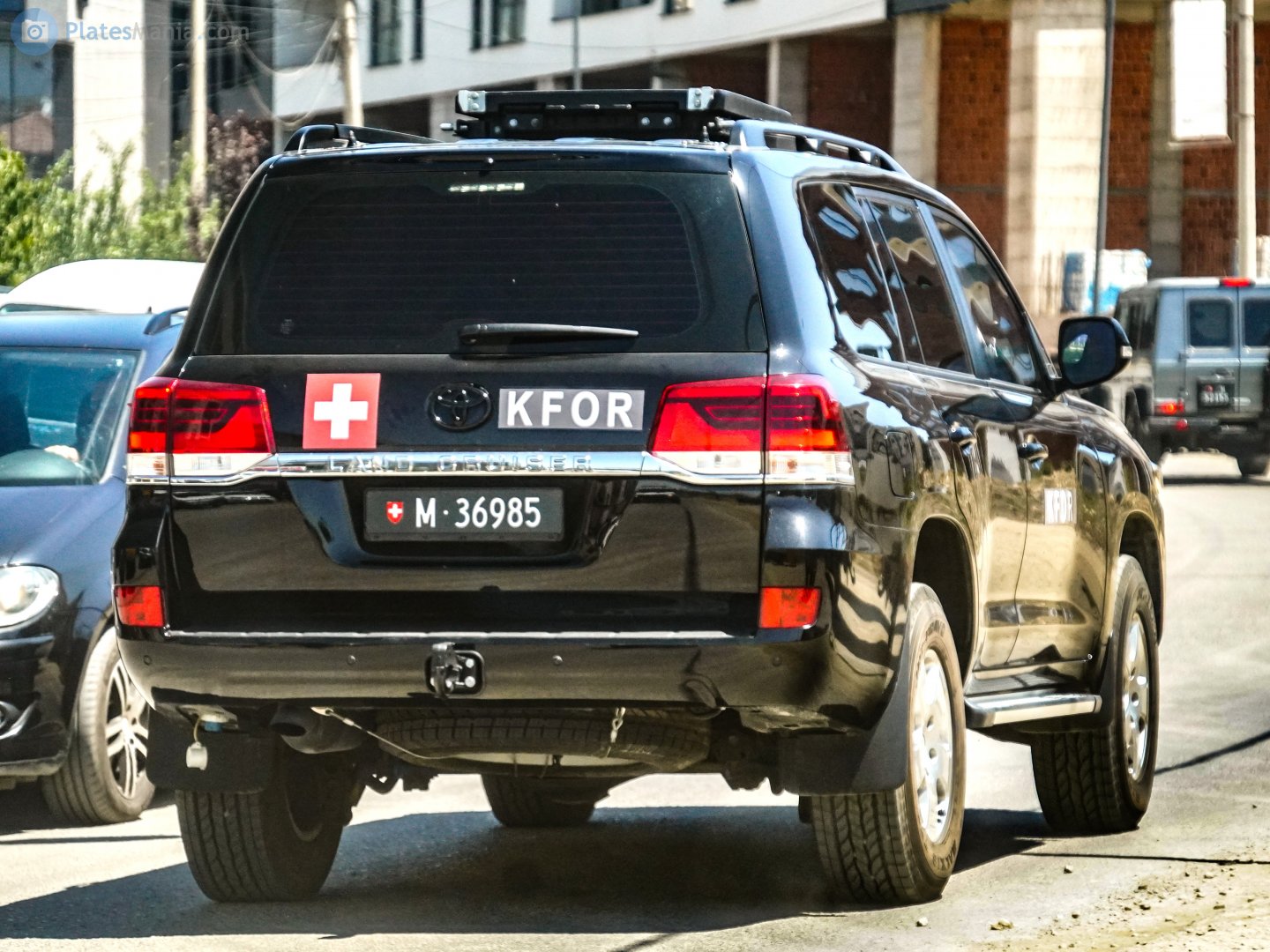 M 36985, Toyota Land Cruiser 200 (J200), 2nd facelift, 2015–2021