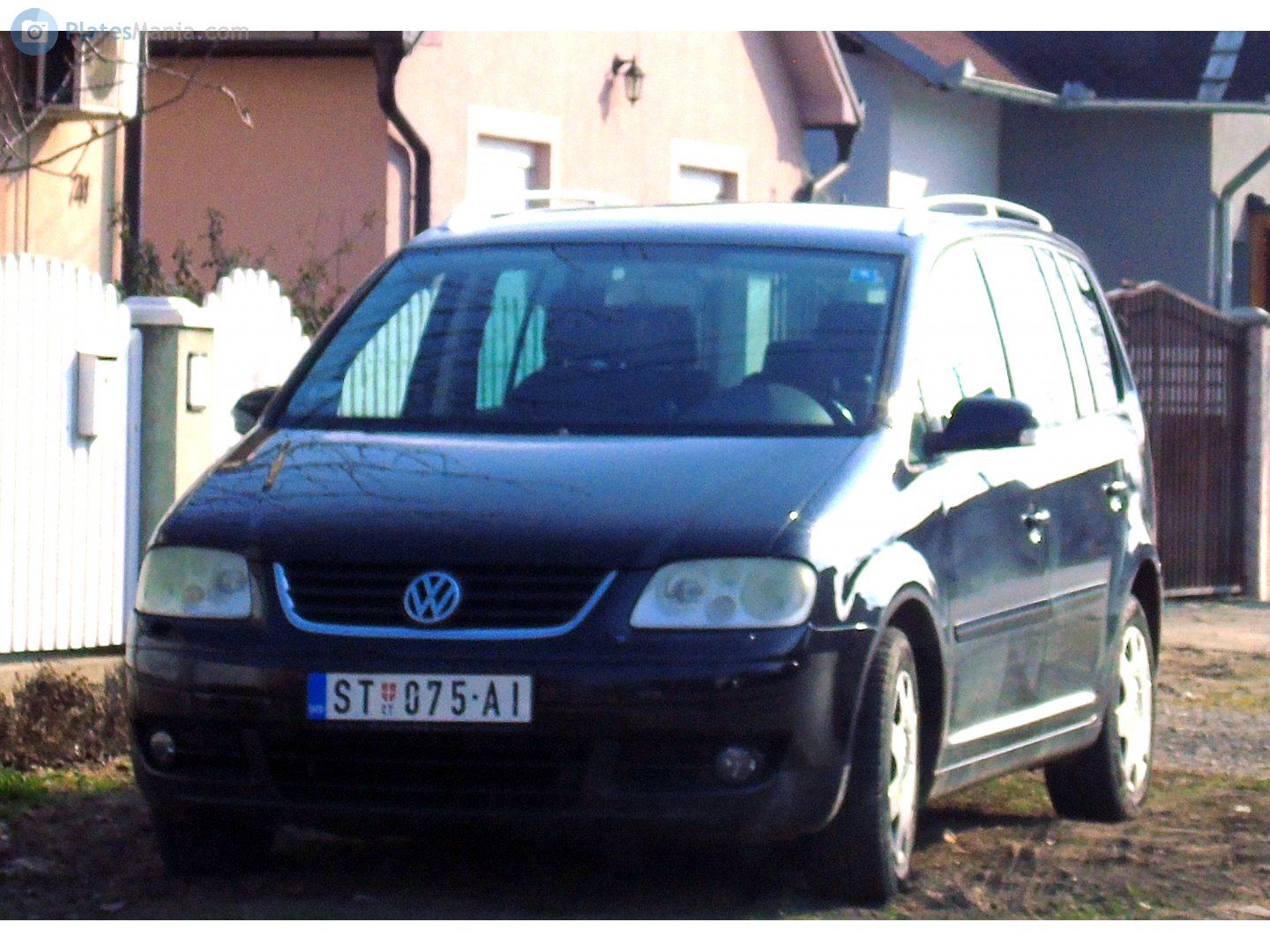 ST 075-AI, Volkswagen Touran 1st gen (1T1), 2003–2006
