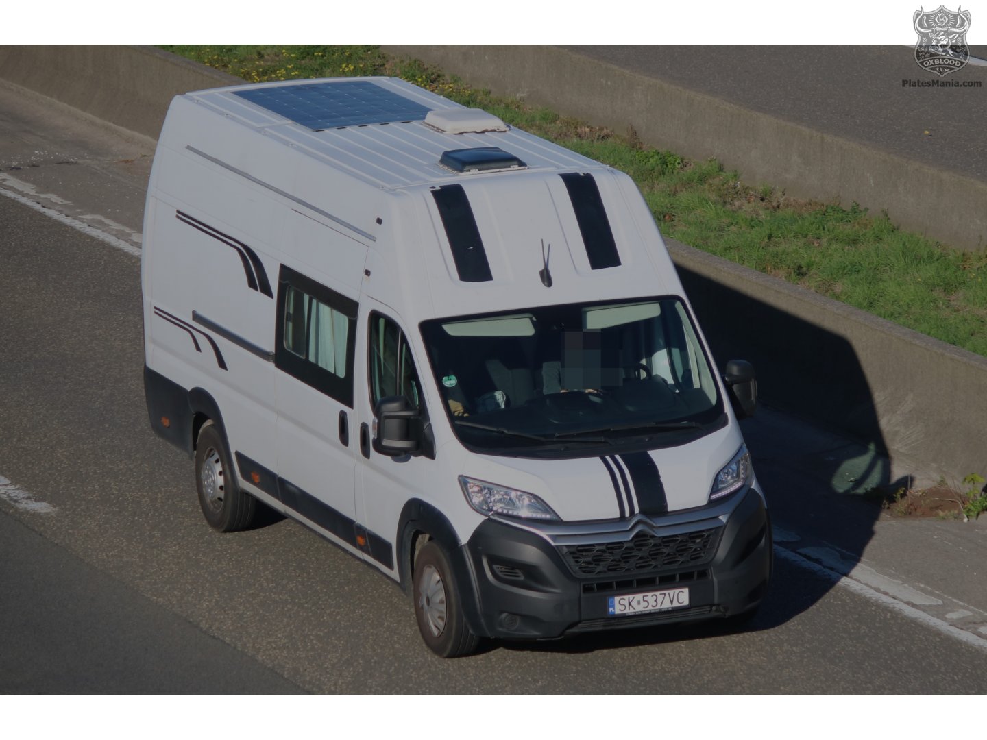 SK 537VC, Citroёn Jumper 2nd gen Van (X290/X295), 1st facelift, 2014–2024