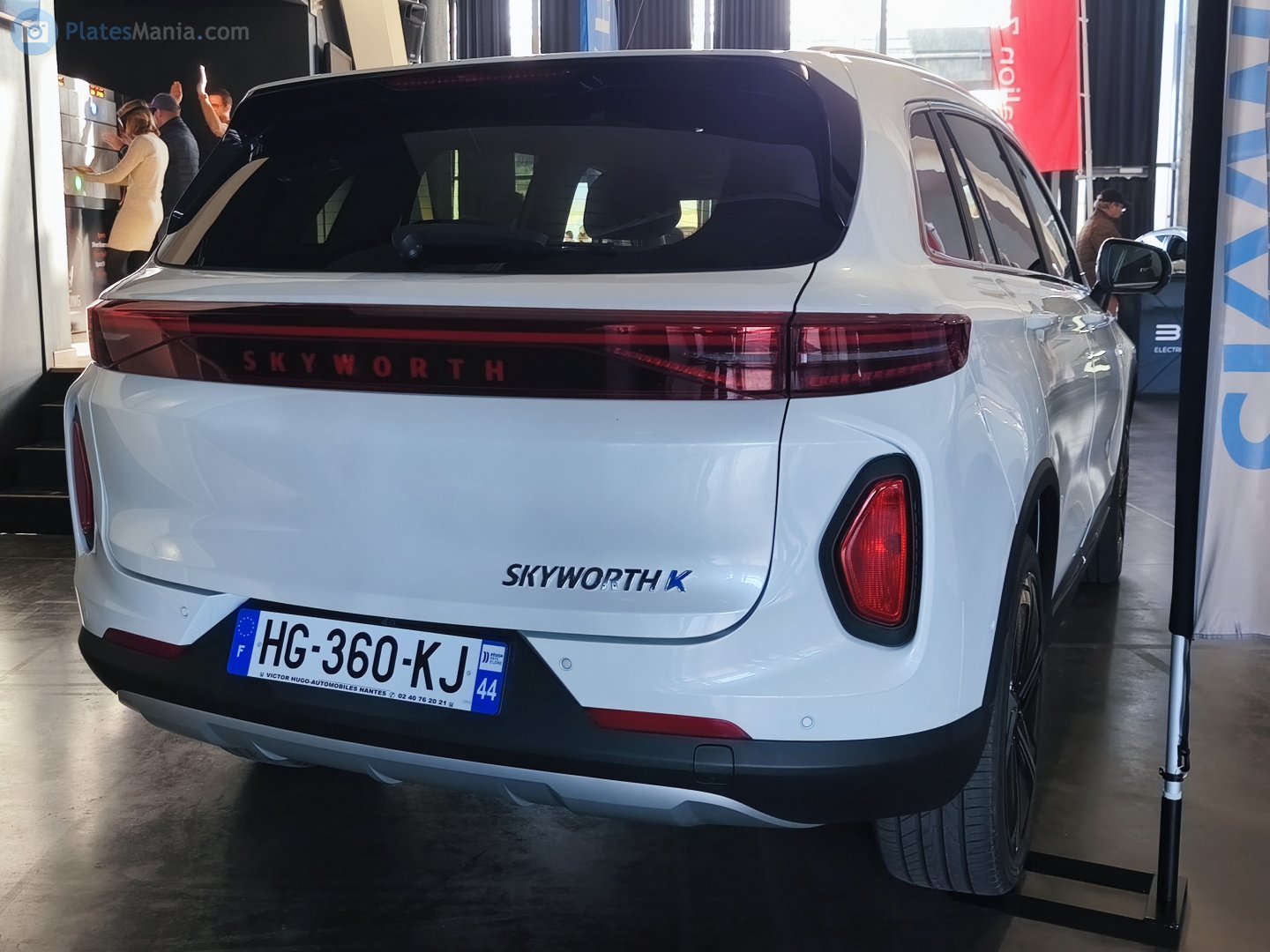 HG-360-KJ, SIV (ordinary) 