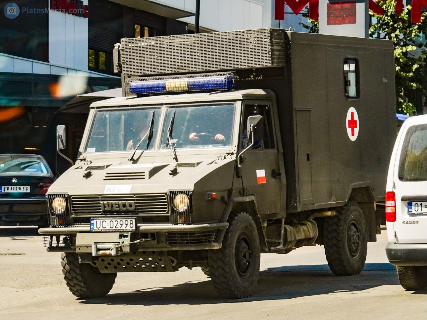 UC 02998, Iveco VM 90 