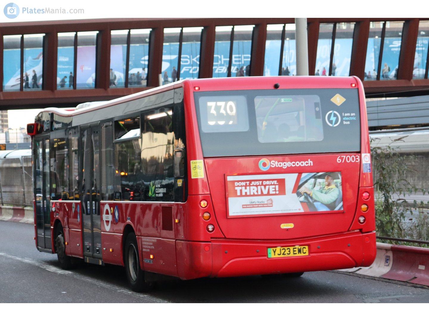 YJ23EWC, 2001 year system 