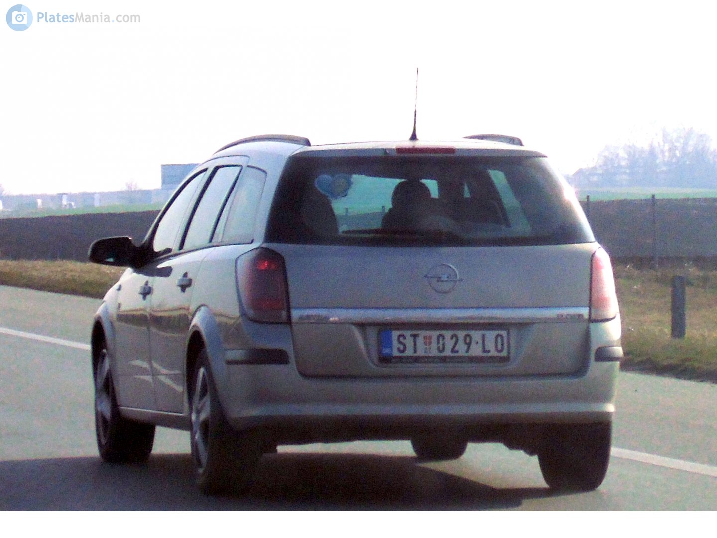 ST 029-LO, Opel Astra 3rd gen Caravan Wagon (H; A04), 2004–2014