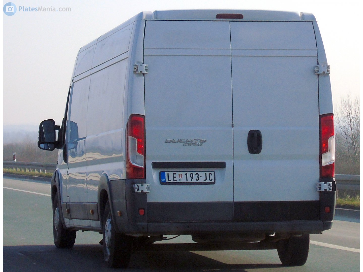 LE 193-JC, FIAT Ducato 3rd gen (290/295/E-Ducato(290)), 1st facelift, 2014–