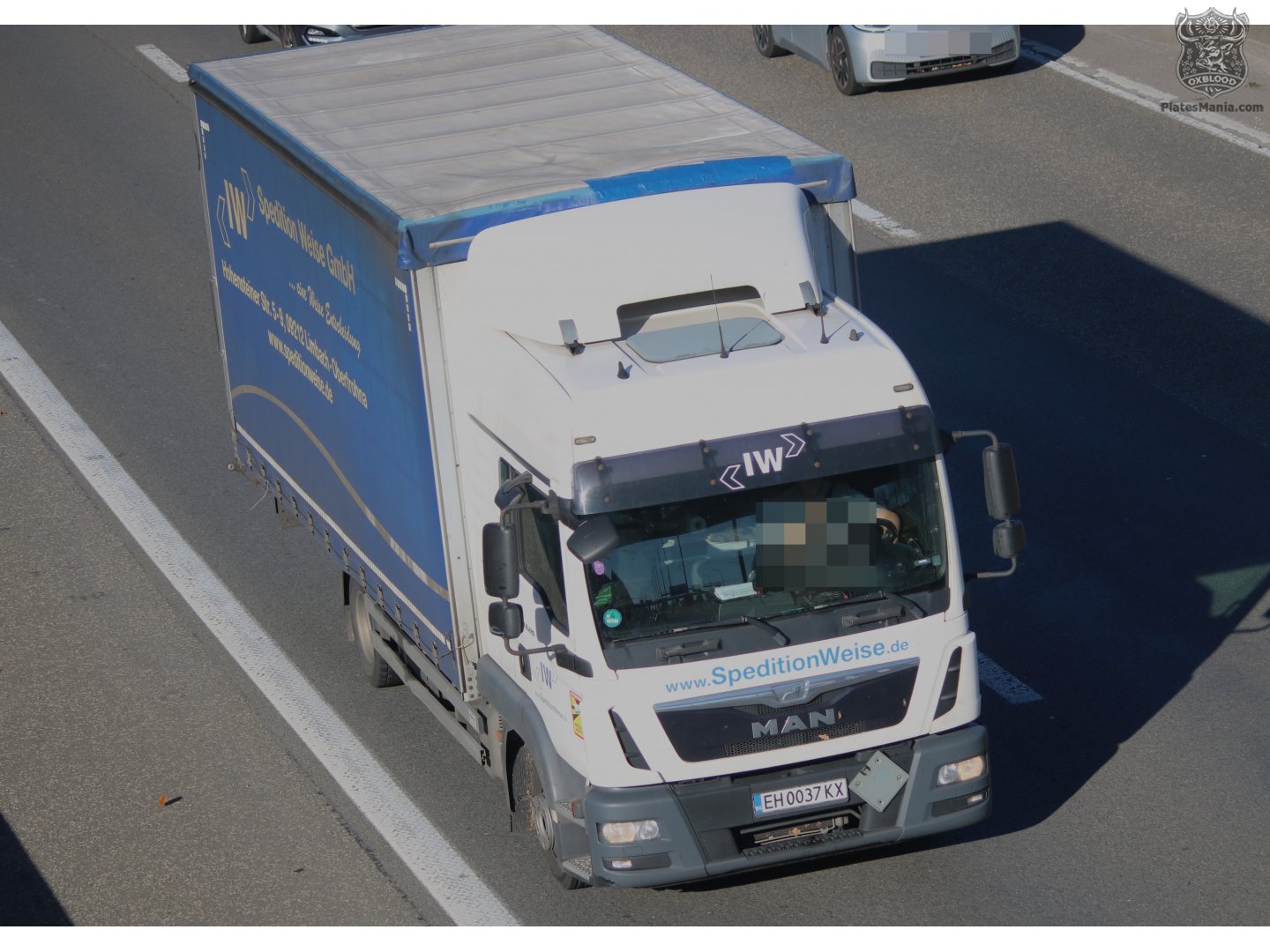 EH 0037 KX, MAN TGL 1st gen, 1st facelift, 2008–2020