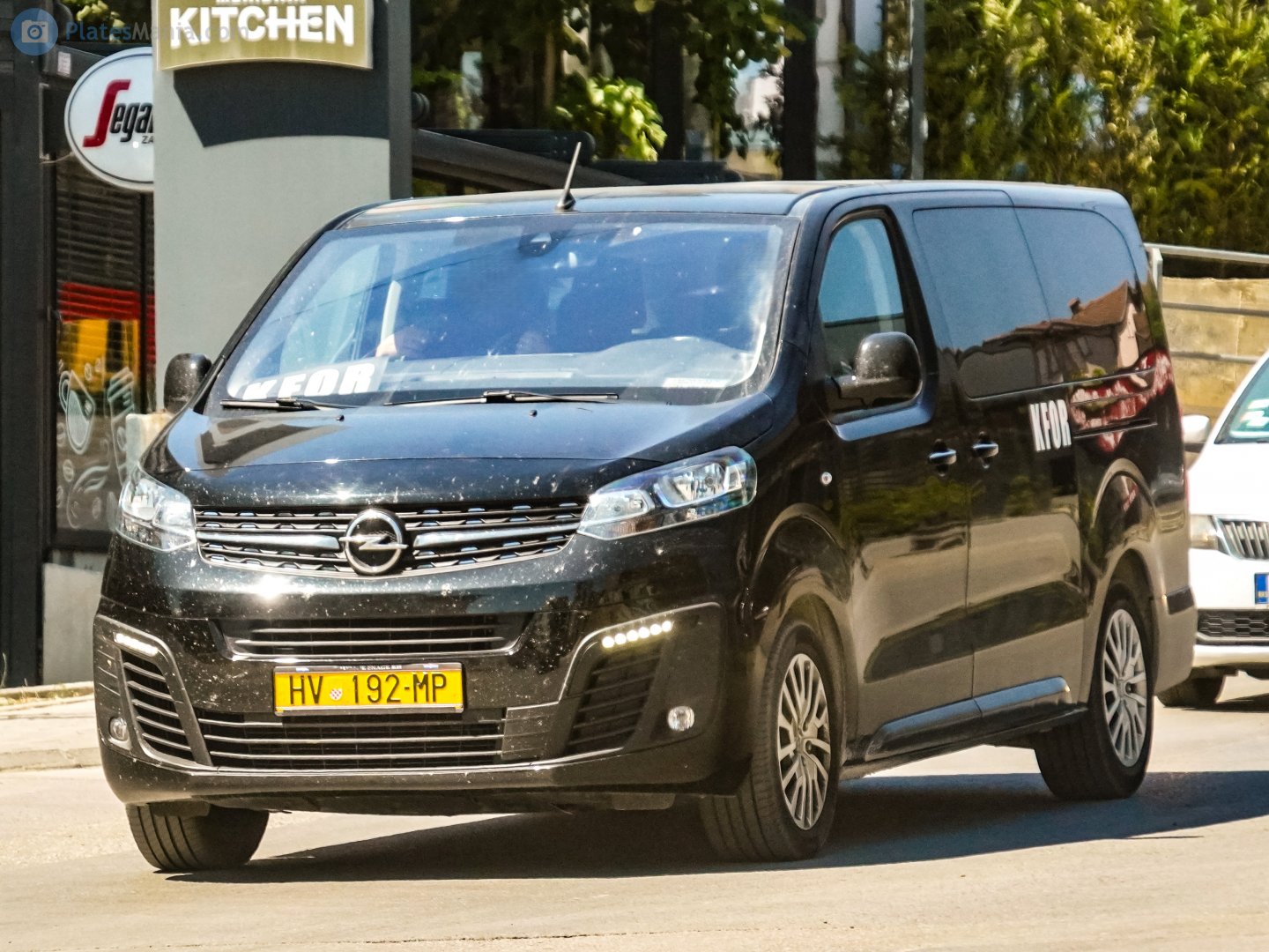 HV 192-MP, Opel Zafira Life 1st gen (K0), 2019–2024