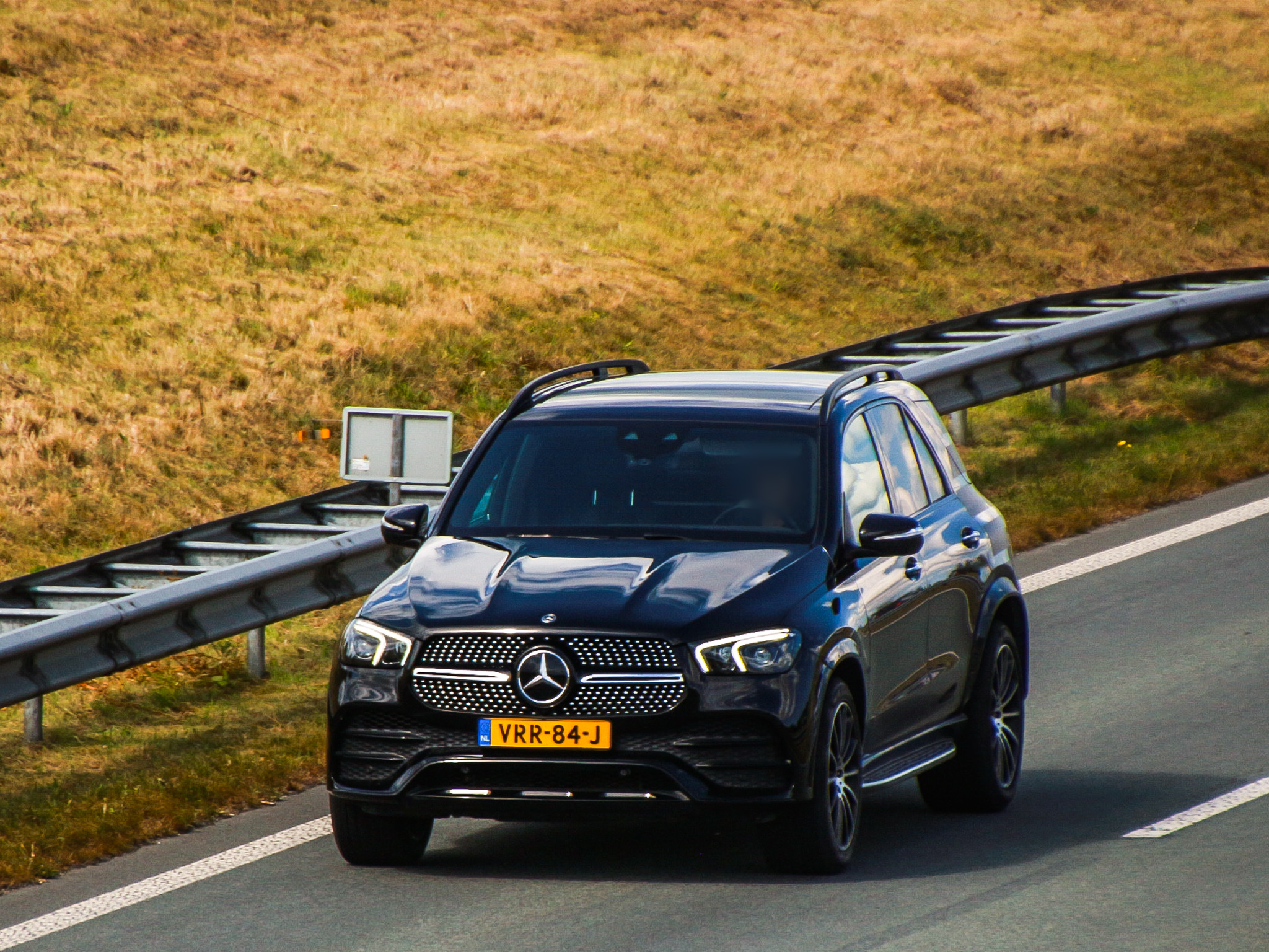 VRR-84-J, Mercedes-Benz GLE-Klasse 2nd gen SUV (V167), 2019–