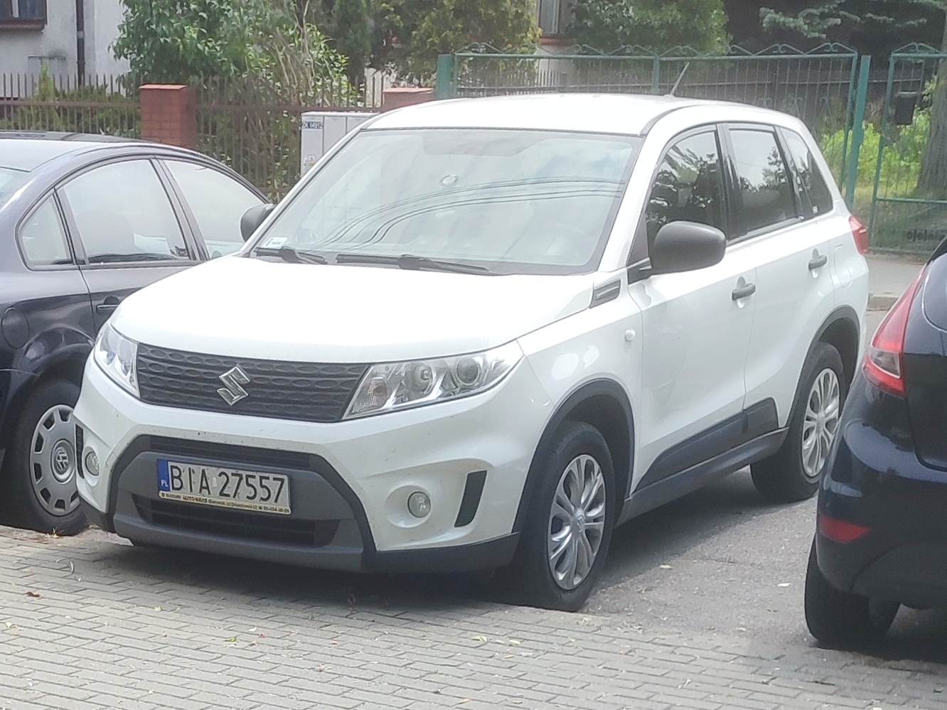BIA 27557, Suzuki Vitara 2nd gen (LY), 2015–