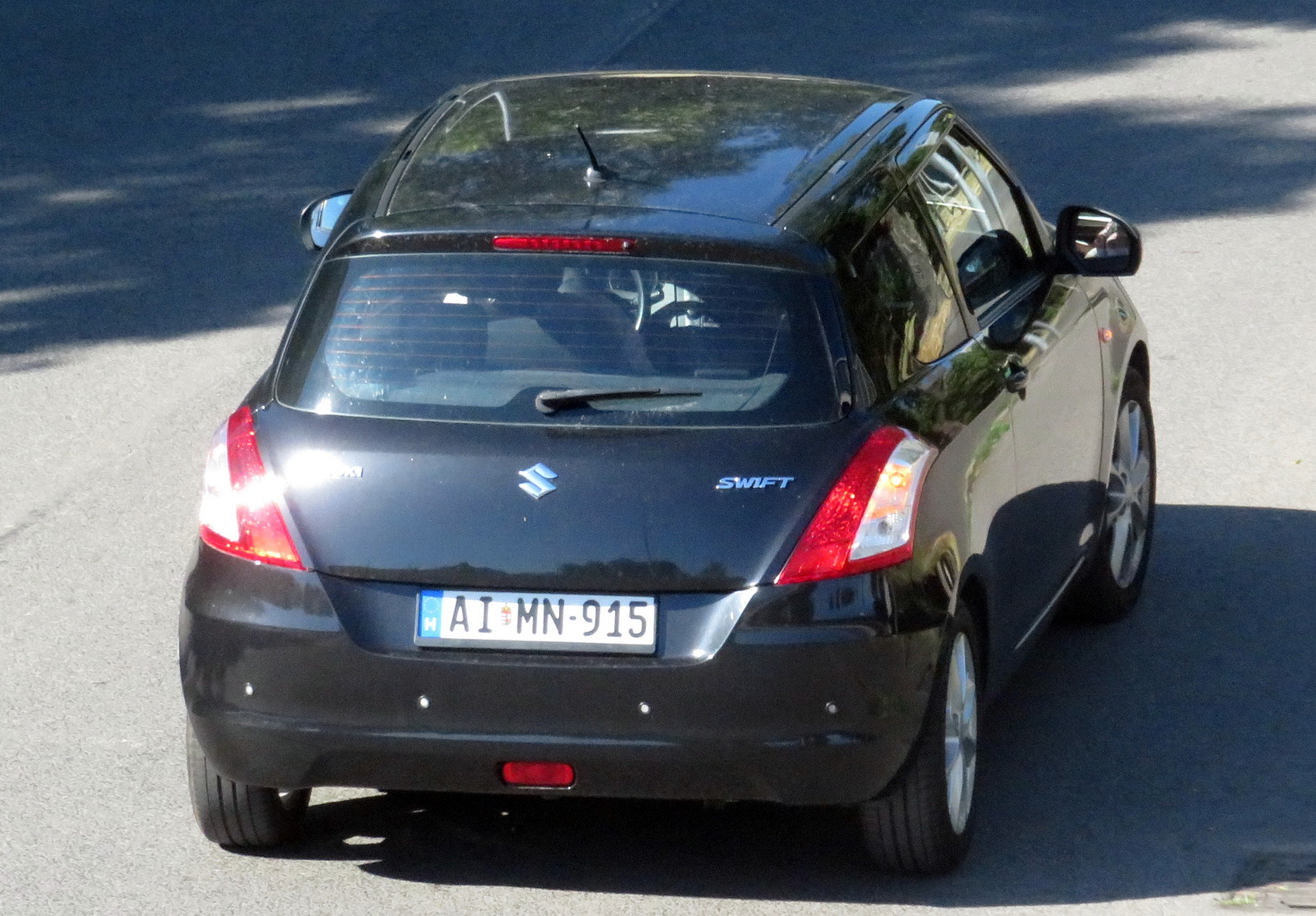 AI MN-915, Suzuki Swift 6th gen 5-door Hatch (AZG/ZC72), 2010–2017