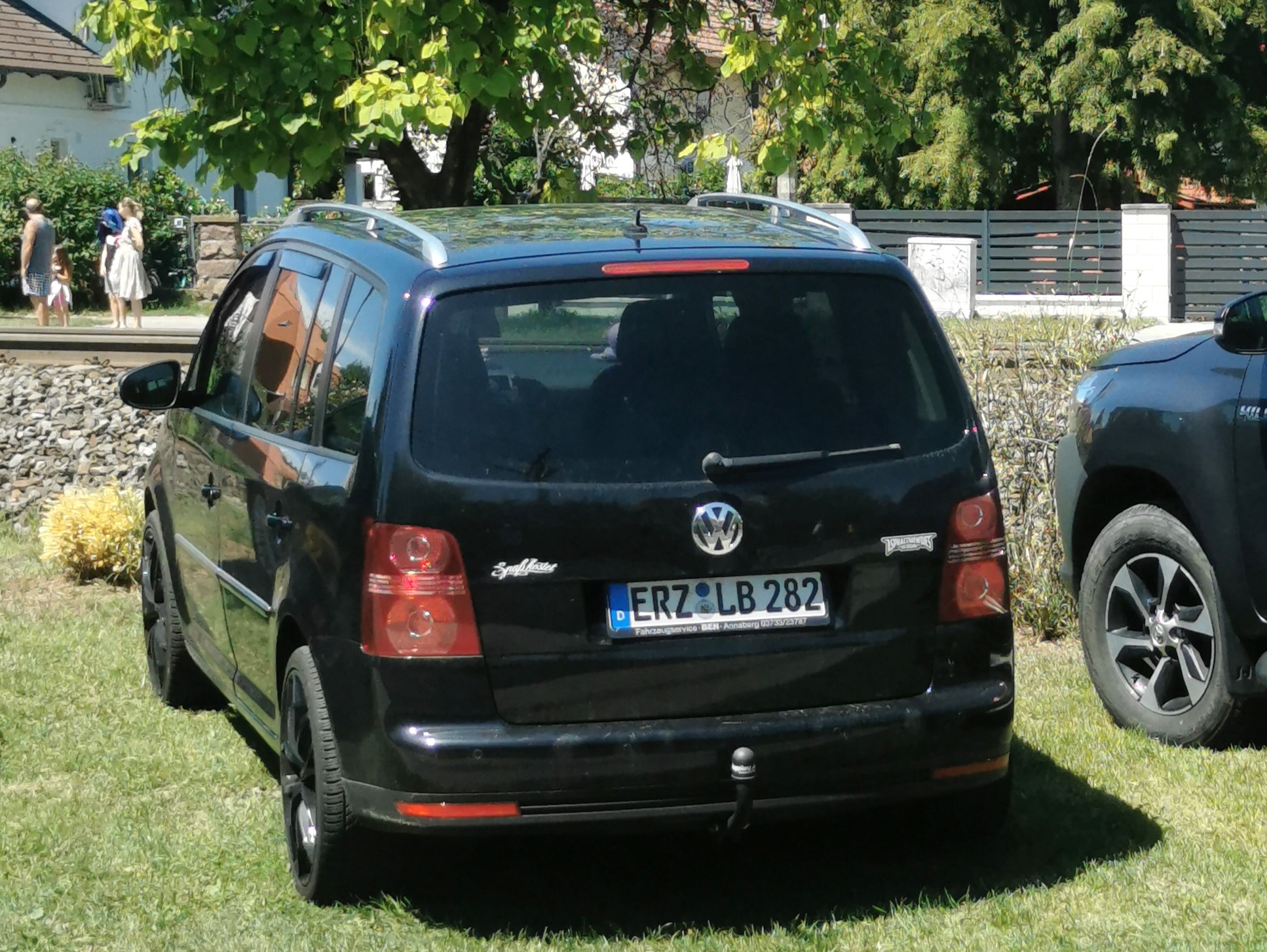ERZ LB 282, Volkswagen Touran 